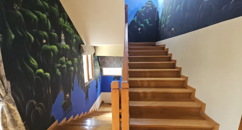 À vendre 4 chambres maison à Na Jomtien, Pattaya