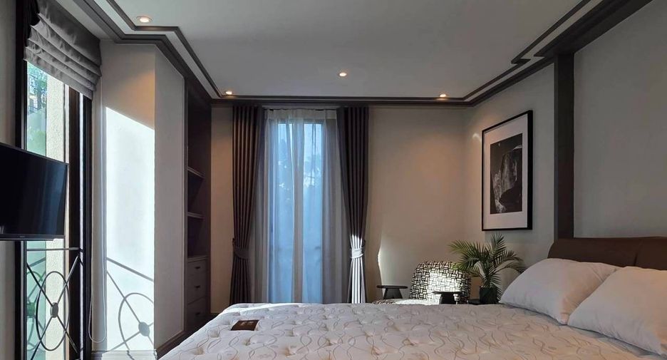 For sale and for rent 2 bedrooms condo in Yan Nawa, Bangkok
