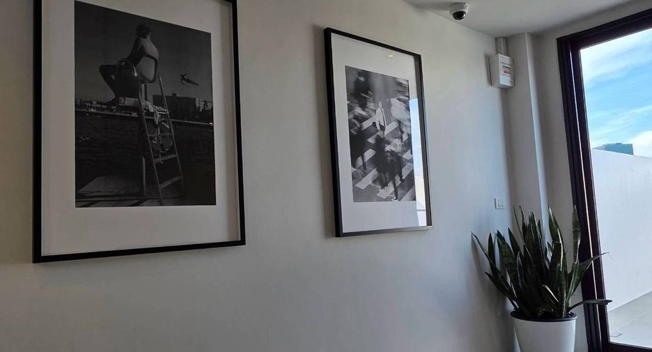 For sale and for rent 2 bedrooms condo in Yan Nawa, Bangkok