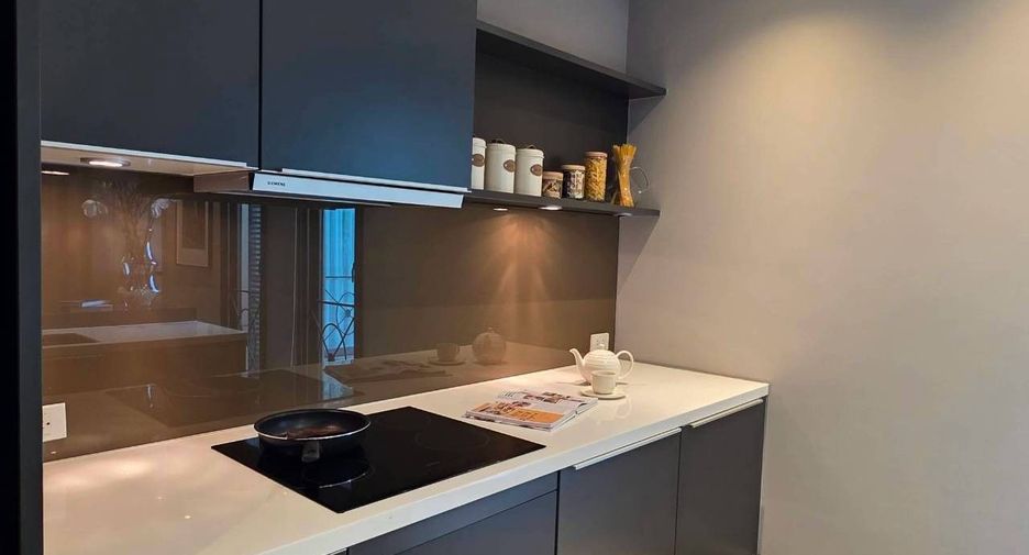 For sale and for rent 2 bedrooms condo in Yan Nawa, Bangkok