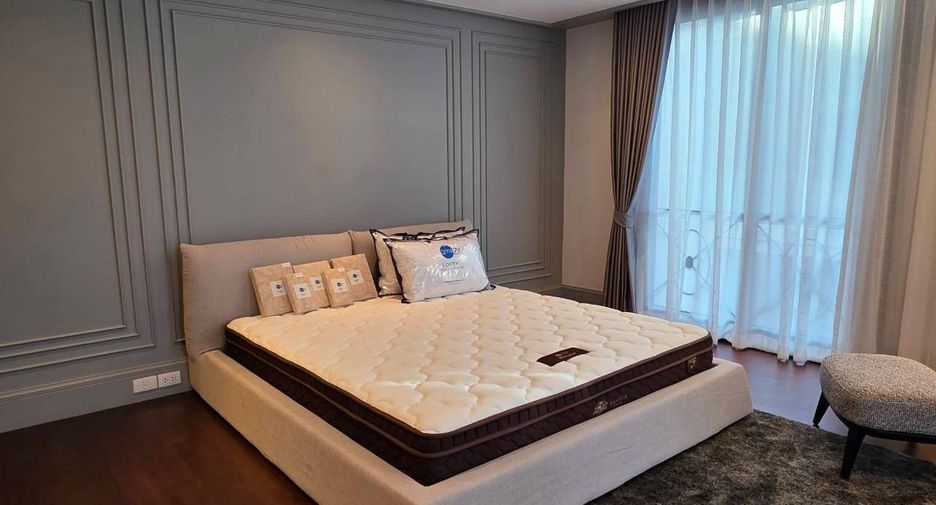 For sale and for rent 2 bedrooms condo in Yan Nawa, Bangkok