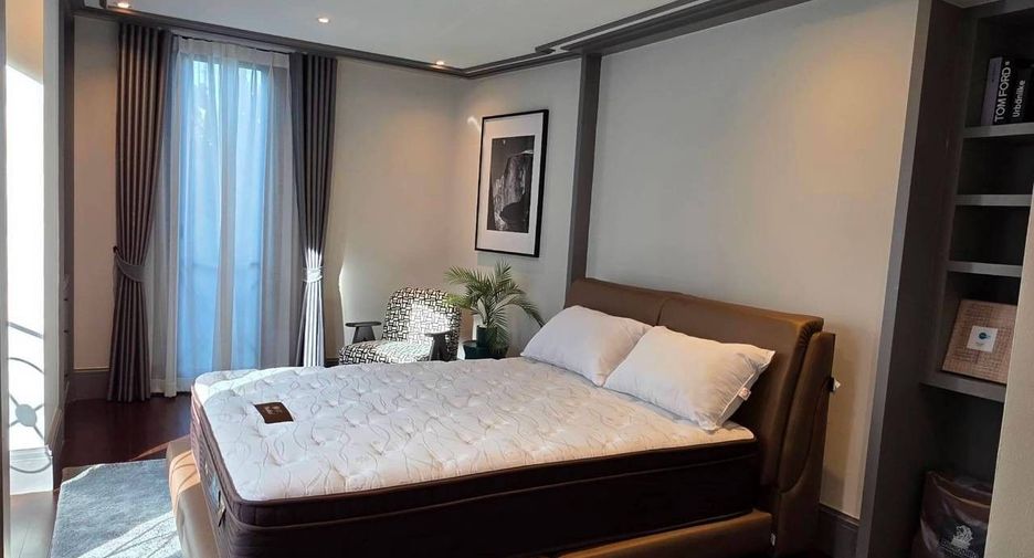 For sale and for rent 2 bedrooms condo in Yan Nawa, Bangkok
