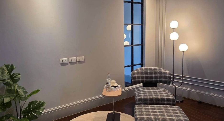 For sale and for rent 2 bedrooms condo in Yan Nawa, Bangkok