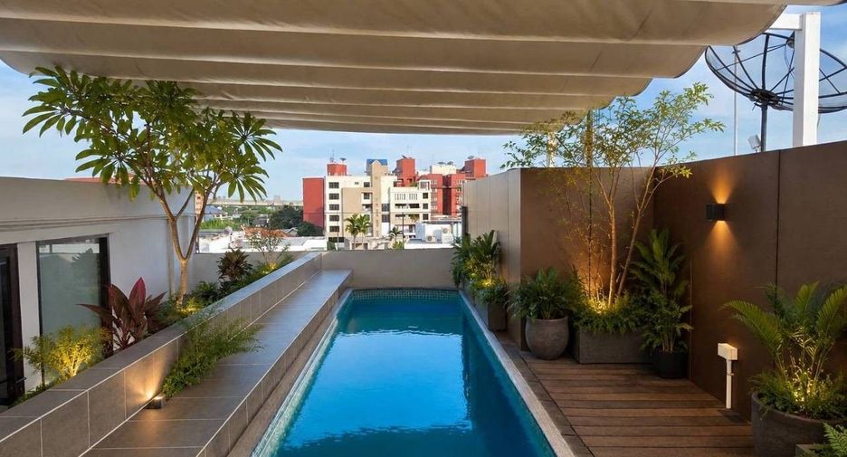 For sale and for rent 2 bedrooms condo in Yan Nawa, Bangkok