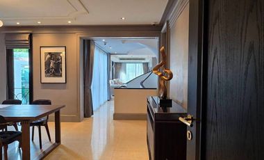 For sale and for rent 2 bedrooms condo in Yan Nawa, Bangkok