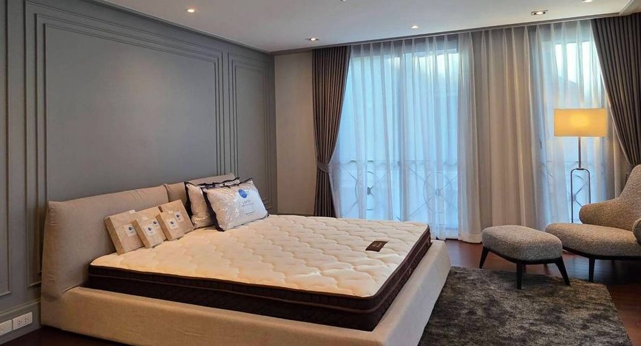 For sale and for rent 2 bedrooms condo in Yan Nawa, Bangkok
