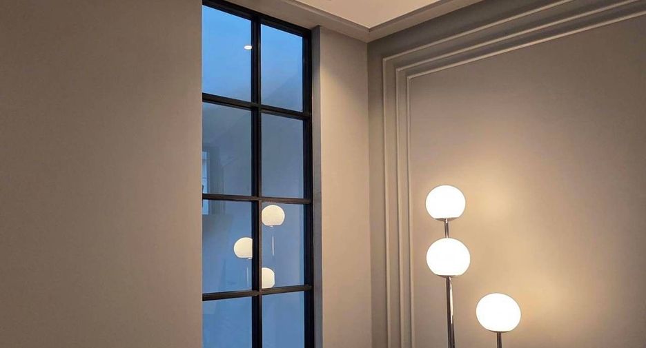 For sale and for rent 2 bedrooms condo in Yan Nawa, Bangkok