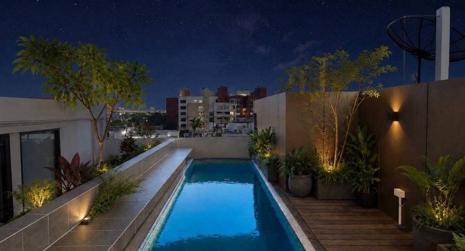 For sale and for rent 2 bedrooms condo in Yan Nawa, Bangkok