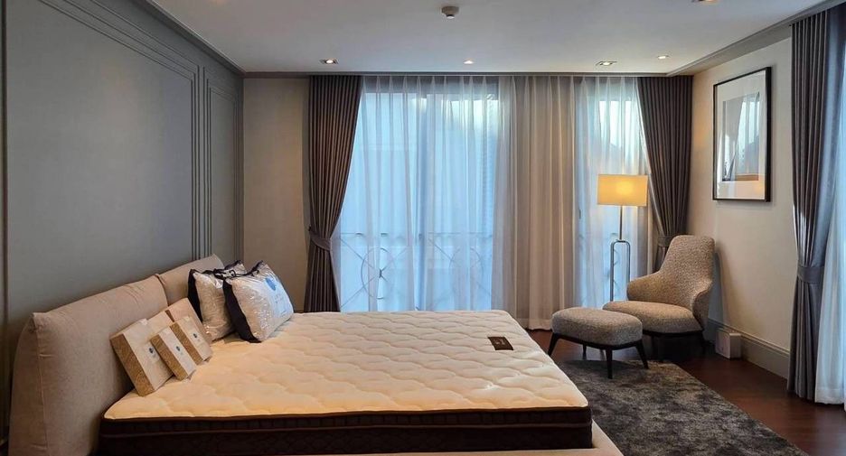 For sale and for rent 2 bedrooms condo in Yan Nawa, Bangkok