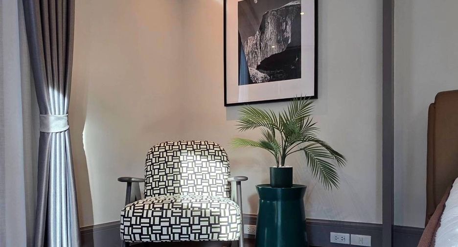 For sale and for rent 2 bedrooms condo in Yan Nawa, Bangkok
