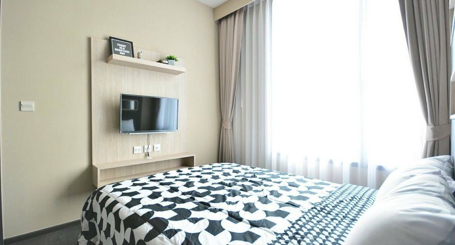 For sale and for rent 1 bed condo in Khlong Toei, Bangkok
