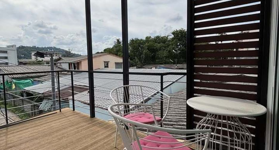 For sale and for rent 3 bedrooms townhouse in Mueang Phuket, Phuket