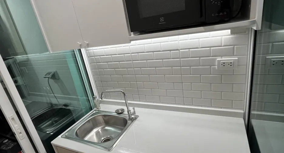 Wohnung zur Miete mit 1 Zimmer in Bang Na, Bangkok