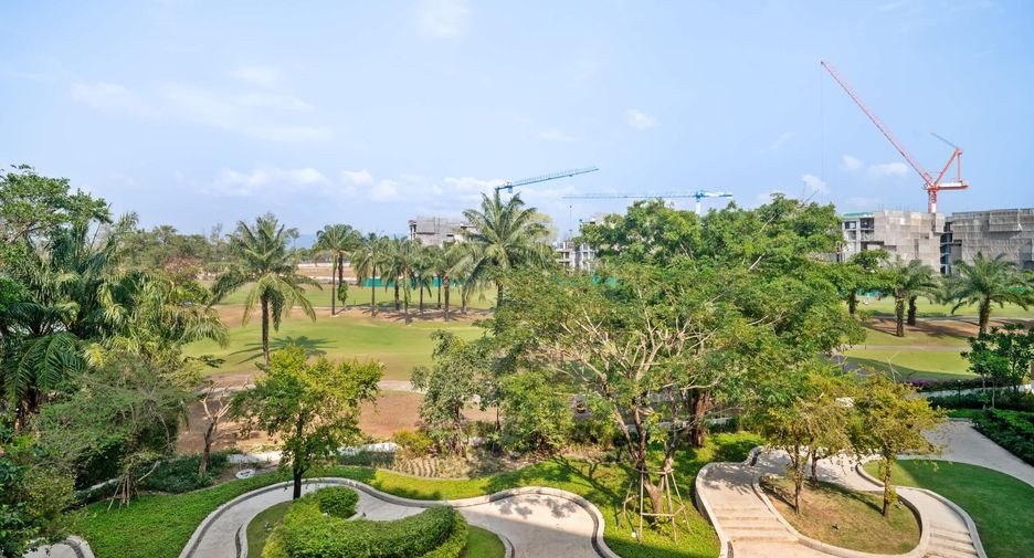 Condo en alquiler de 1 habitaciones en Thalang, Phuket
