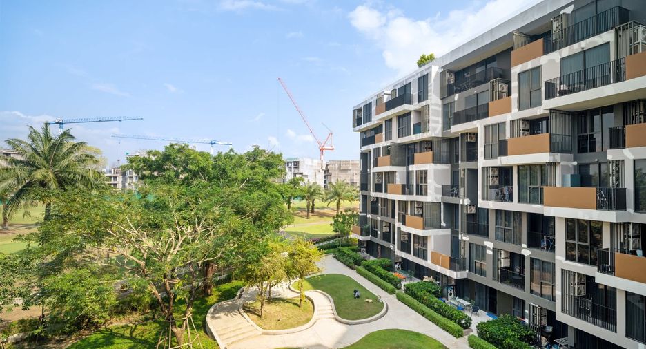 Condo en alquiler de 1 habitaciones en Thalang, Phuket