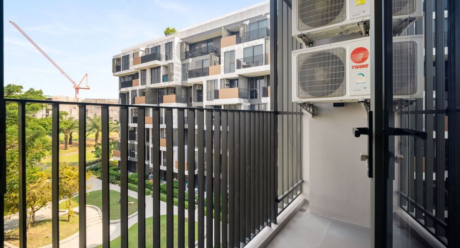 Condo en alquiler de 1 habitaciones en Thalang, Phuket