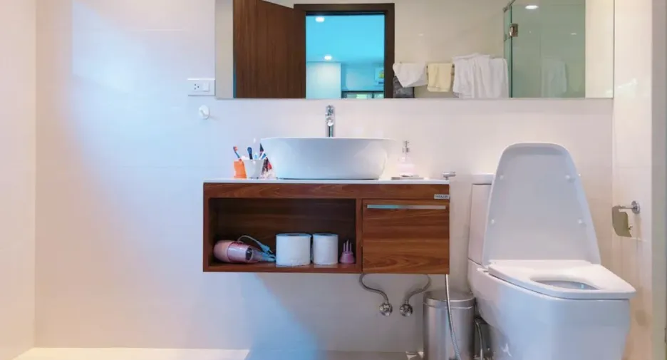For rent 2 bedrooms condo in Mueang Phuket, Phuket
