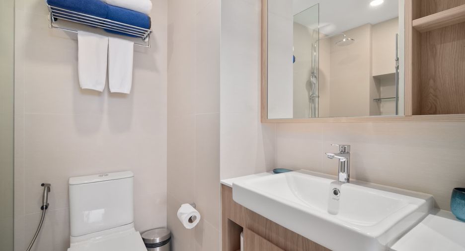 Condo en alquiler de 1 habitaciones en Thalang, Phuket
