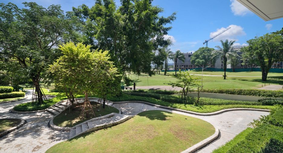 Condo en alquiler de 1 habitaciones en Thalang, Phuket