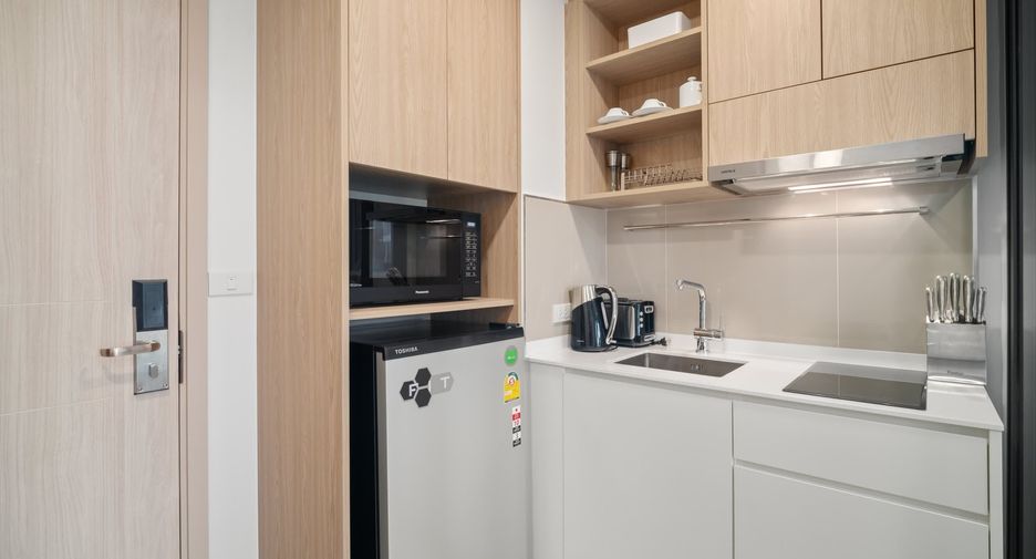 Condo en alquiler de 1 habitaciones en Thalang, Phuket