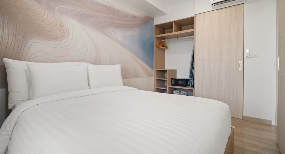 Condo en alquiler de 1 habitaciones en Thalang, Phuket