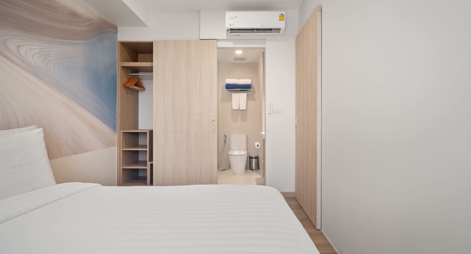 Condo en alquiler de 1 habitaciones en Thalang, Phuket