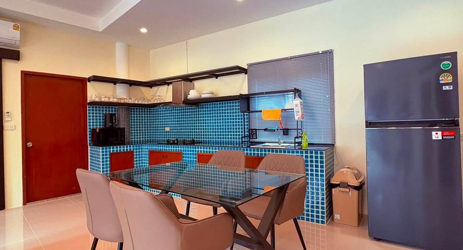 For rent 3 bedrooms house in Thalang, Phuket