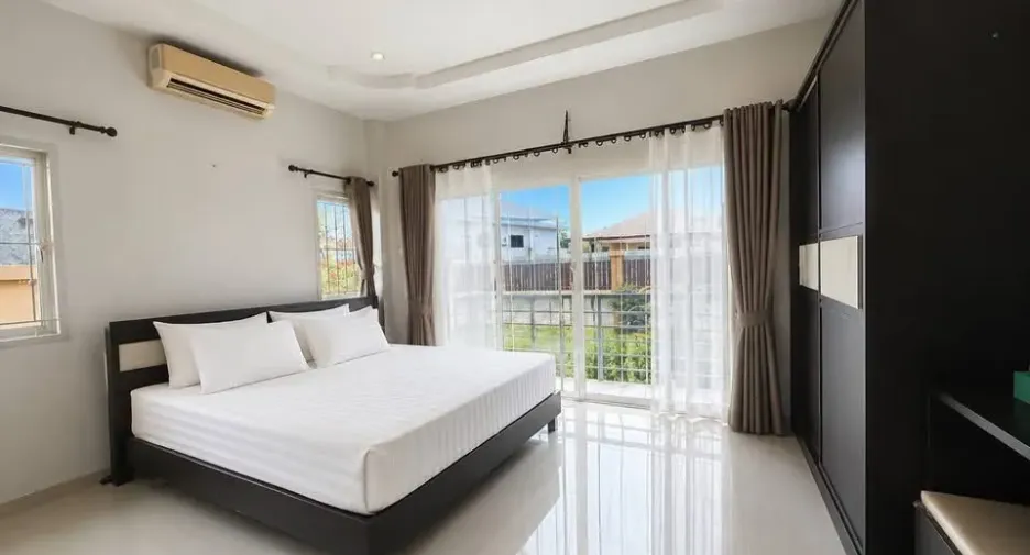 For sale and for rent 2 bedrooms house in Mueang Phuket, Phuket