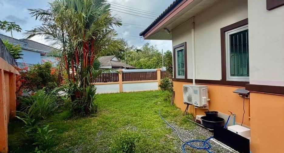 Haus zum Kauf und zur Miete mit 2 Zimmer in Mueang Phuket, Phuket