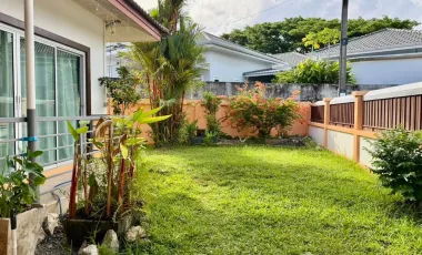 For sale and for rent 2 bedrooms house in Mueang Phuket, Phuket