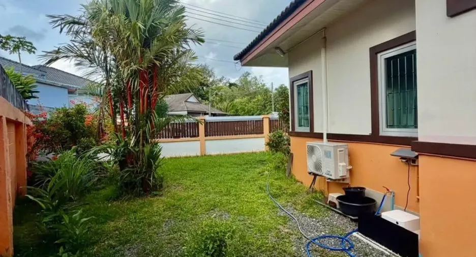 For sale and for rent 2 bedrooms house in Mueang Phuket, Phuket