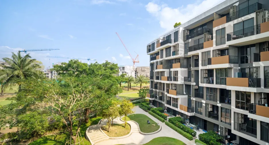 Condo en alquiler de 1 habitaciones en Thalang, Phuket