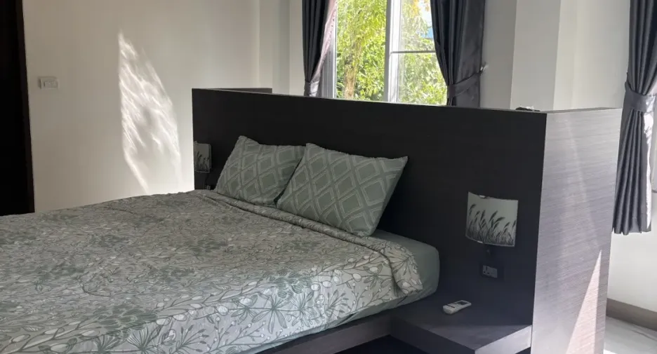 À louer 1 chambre maison à Thalang, Phuket