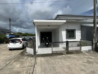 For rent 2 bedrooms house in Thalang, Phuket