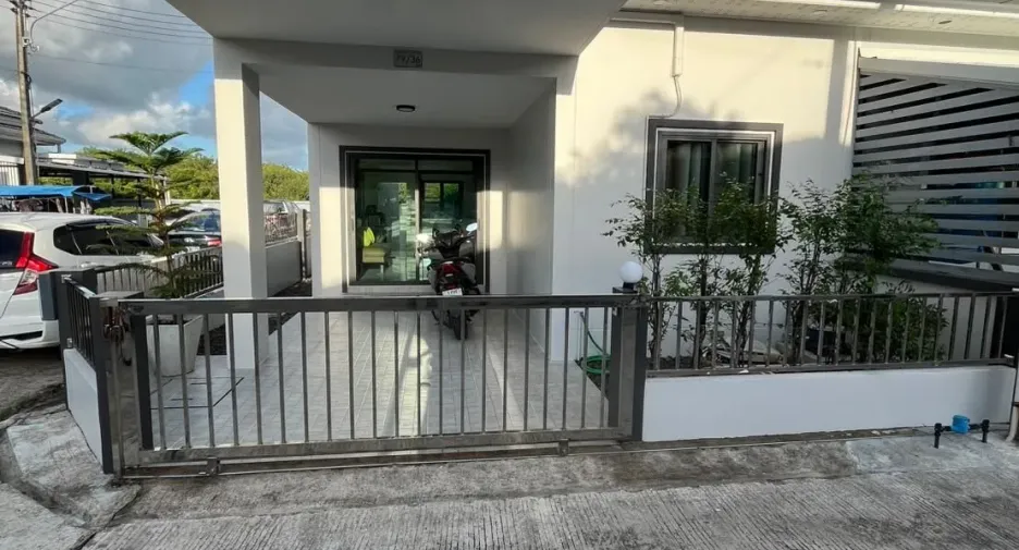 For rent 2 bedrooms house in Thalang, Phuket