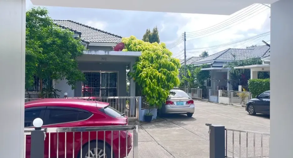 For rent 2 bedrooms house in Thalang, Phuket