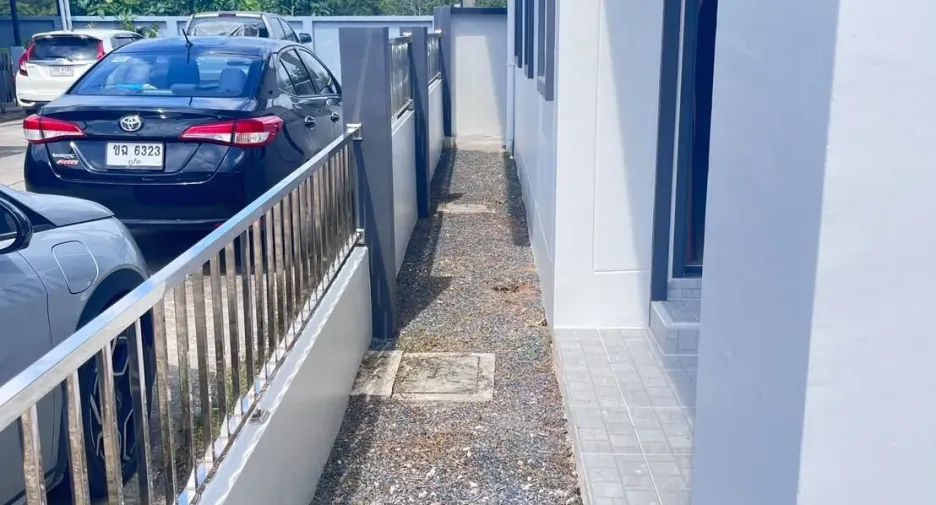 For rent 2 bedrooms house in Thalang, Phuket