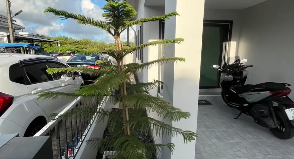 For rent 2 bedrooms house in Thalang, Phuket