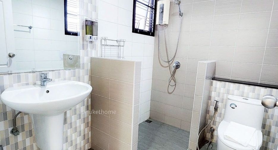 Haus zur Miete mit 3 Zimmer in Thalang, Phuket