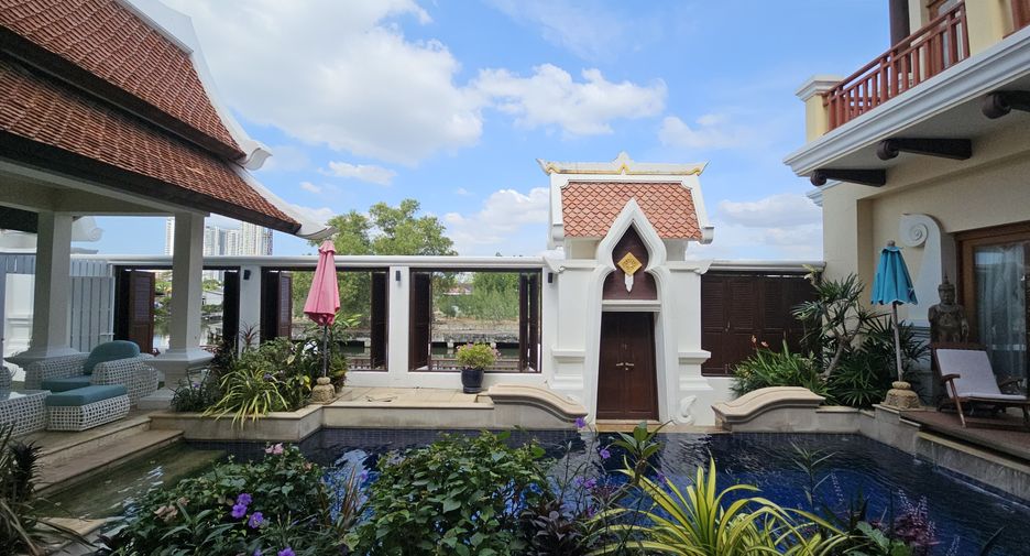 À vendre 4 chambres maison à Na Jomtien, Pattaya