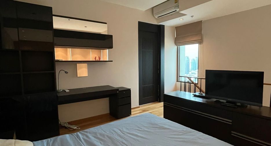 For sale and for rent 1 bed condo in Khlong Toei, Bangkok