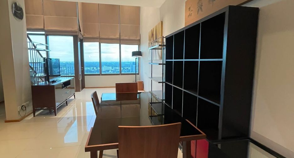 For sale and for rent 1 bed condo in Khlong Toei, Bangkok