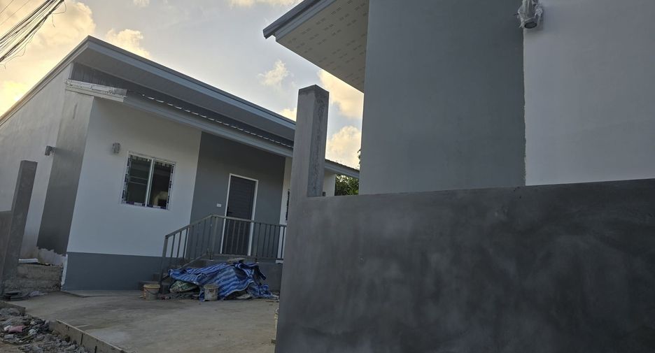 For rent 2 bedrooms house in Mueang Phuket, Phuket