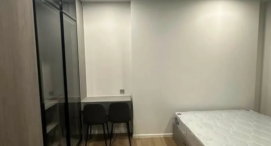 Wohnung zur Miete mit 1 Zimmer in Bang Kapi, Bangkok