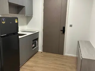 Condo en alquiler de 1 habitaciones en Bang Kapi, Bangkok