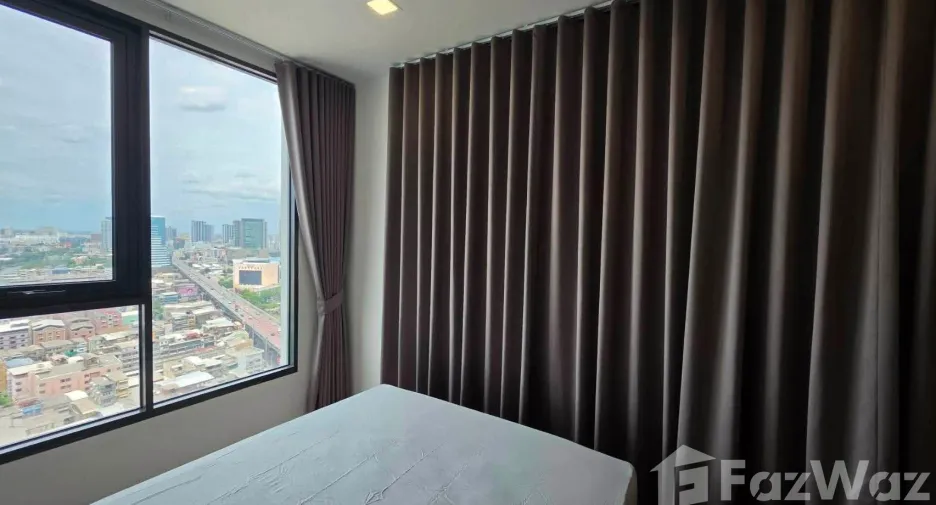 Wohnung zur Miete mit 1 Zimmer in Bang Kapi, Bangkok