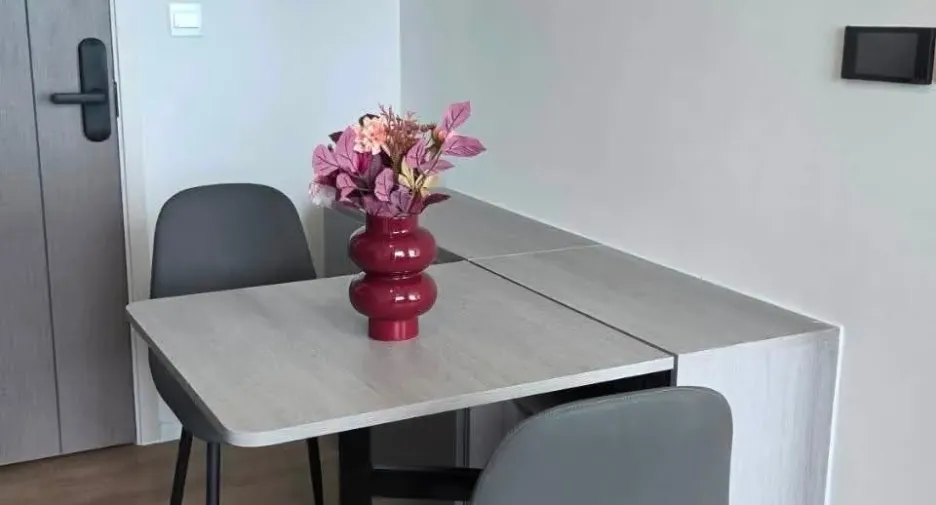 Wohnung zur Miete mit 1 Zimmer in Bang Kapi, Bangkok