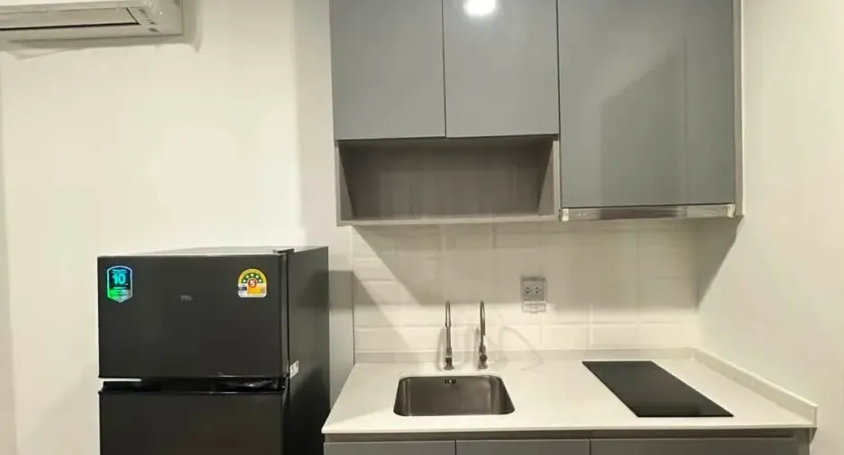 Wohnung zur Miete mit 1 Zimmer in Bang Kapi, Bangkok