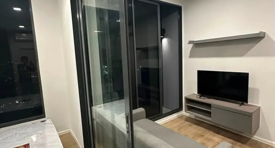 Wohnung zur Miete mit 1 Zimmer in Bang Kapi, Bangkok