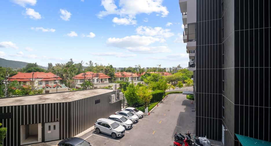 Condo en alquiler de 1 habitaciones en Thalang, Phuket